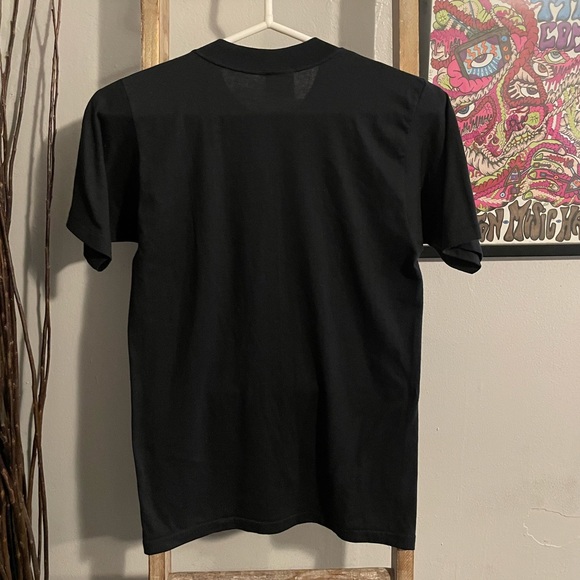 Vintage 1990’s single stitch Rockwell Int. t-shirt. Good condition. Small - Picture 5 of 5